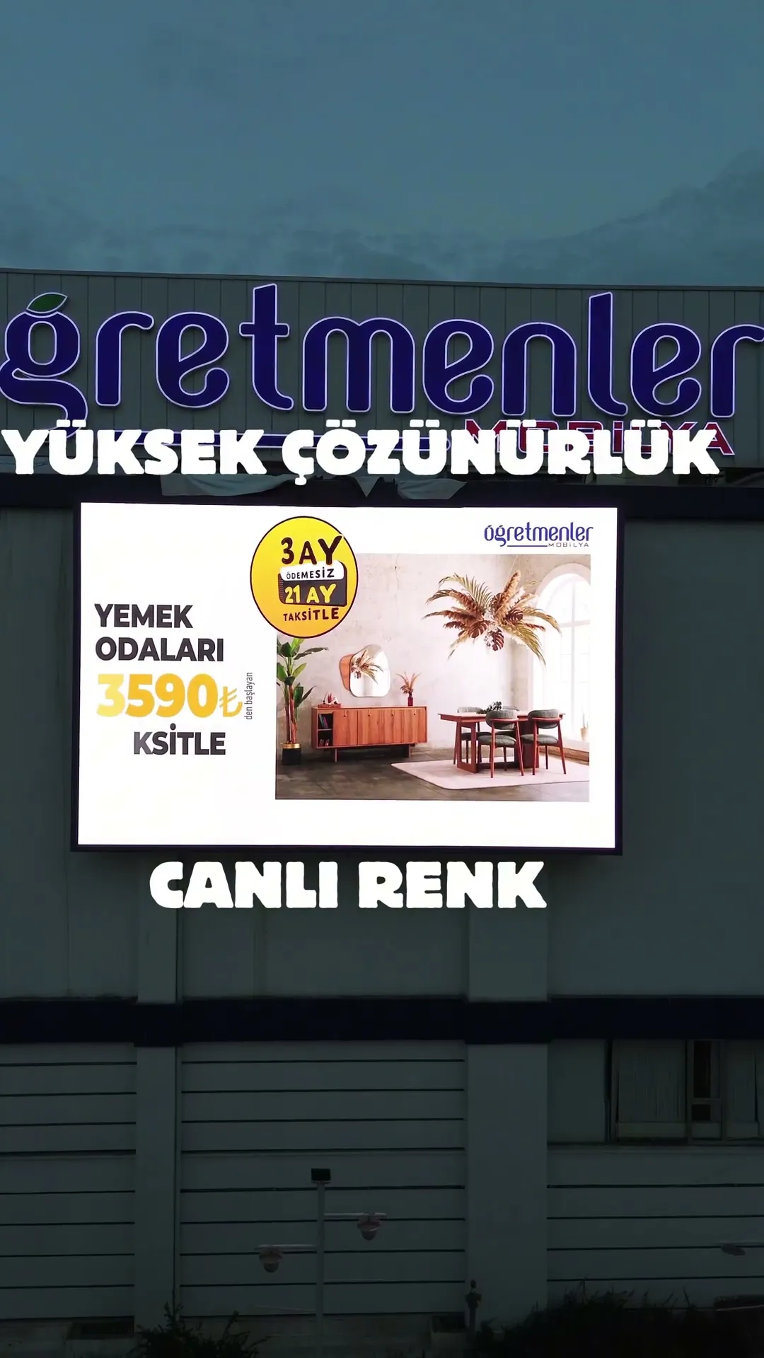 WOW Teknoloji Ürün Tanıtım Çekimi
